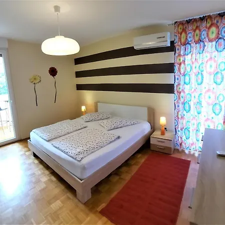 Апартаменты Sunset View *