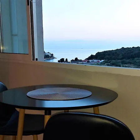 Апартаменты Sunset View Пула