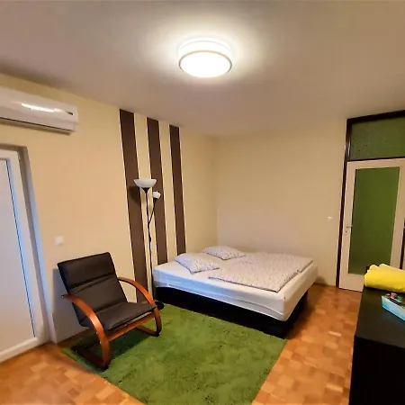 Sunset View Apartman Pula