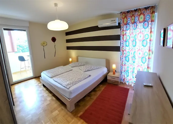 Apartman Sunset View *