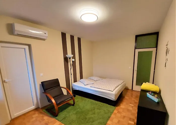 Sunset View Apartman Pula